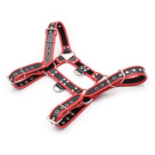 PU Leder Kunstleder Bondage