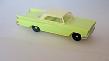 Auto PKW  Siku Plastik V 186 Chrysler Windsor 1962 - 1965 V-Serie hellgelbgrün