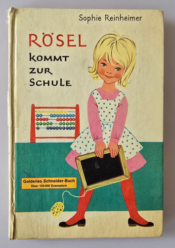 Sophie reinheimer rösel - reinheimer.,