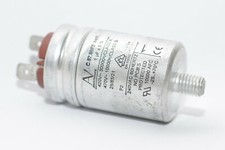 Arcotronics MKP Kondensator Serie C.87.8BF2, 1 µF / 420 V / 5 %, Capacitor, NOS