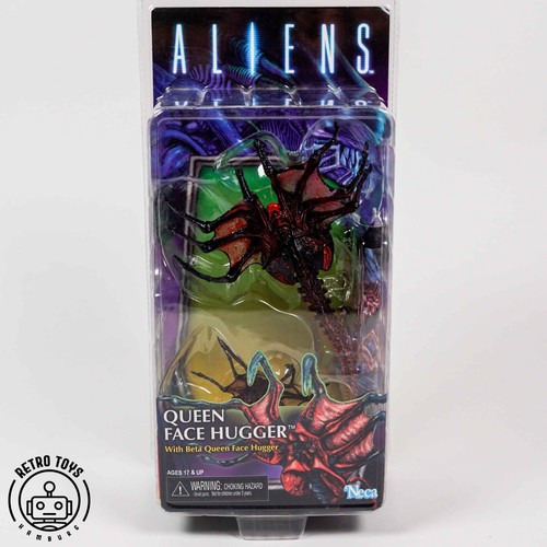 Neca queen facehugger - neca,
