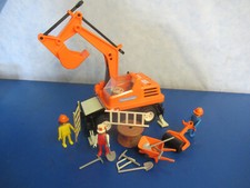 3472 KLICKY Geobra Bagger