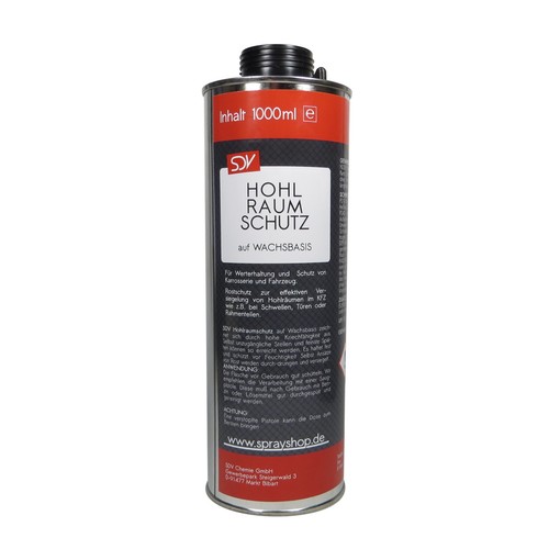 Hohlraumversiegelung liter - 1,