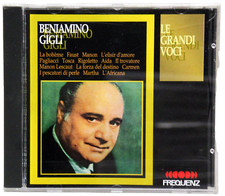 CD - BENJAMINO GIGLI - Le
