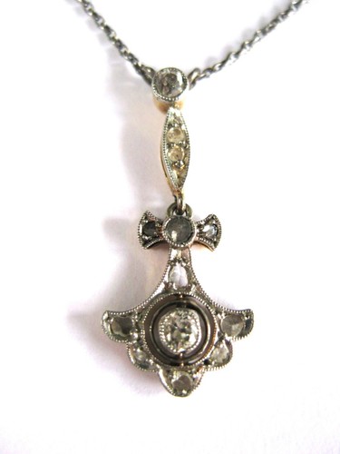 Antikes collier gold - antikes,