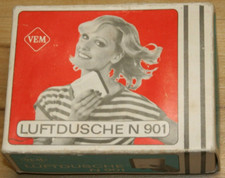 Luftdusche VEM VEB