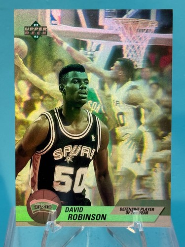1992 upper deck - 1992-93,