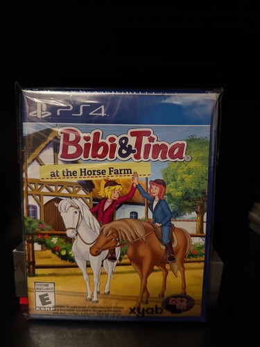 Bibi tina the - bibi, at