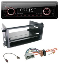 Blaupunkt SD USB 1DIN MP3 AUX Autoradio für Chrysler 300C Sebring Dodge Avenger
