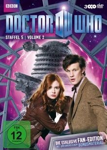 Doctor who staffel - -, 5,