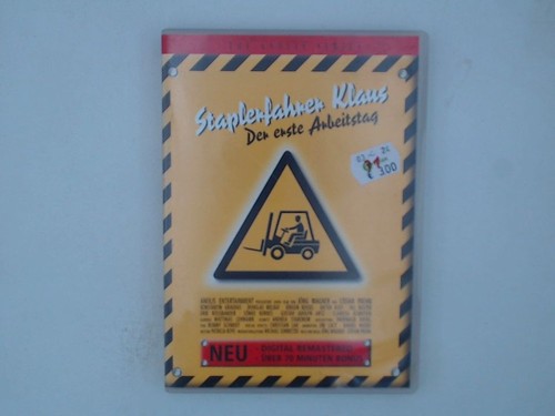 Staplerfahrer klaus der - -,
