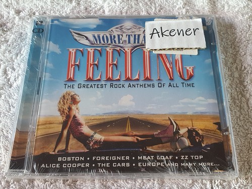More than feeling - a, the