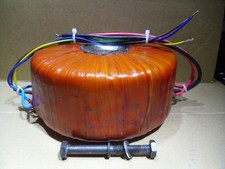 Ringkerntrafo 1kva 2 x42v