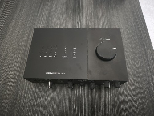 Native instruments komplete - native,