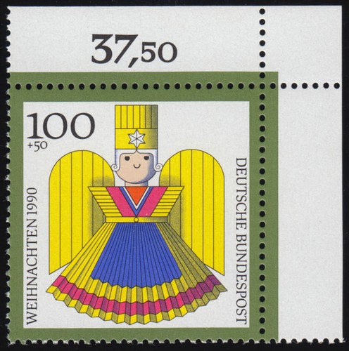 1487 rauschgoldengel 100 - 1487, 100+50