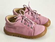 Lurchi Stiefel Nanino-Barefoot tolle Barfußschuhe Gr.24 M ambra rose Top