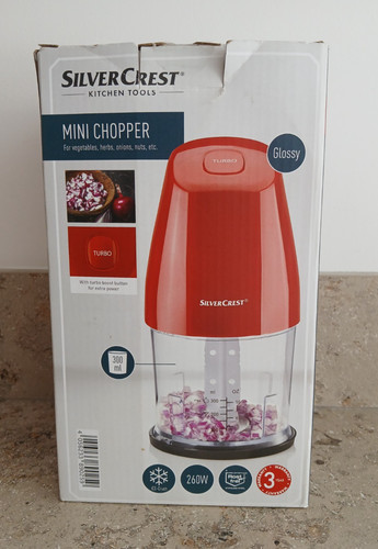 Silvercrest lidl turbo mini - silvercrest/lidl,