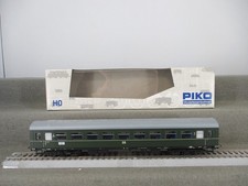PIKO Spur H0 53047 Modernisierungswagen der DR 2. Klasse in OVP