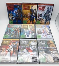 Star wars the clone - star,