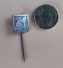 Anstecknadel    Büssing