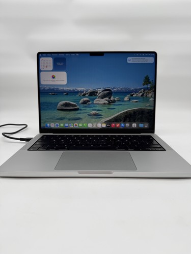 Apple macbook pro - macbook, 2021