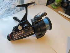abu cardinal 55  angelrolle made in sweden sammler, angler