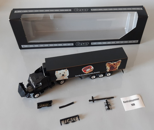 Herpa scania hauber - herpa,