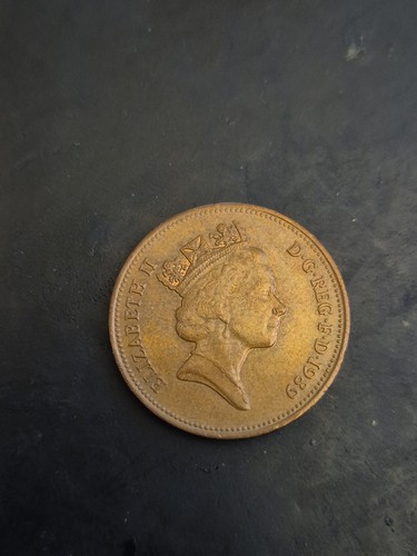 Großbritannien 1989 königin - 1989,