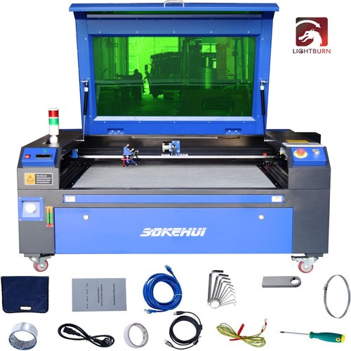 130w co2 laser gravurmaschine - 130w,