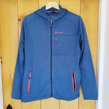 Macpac Fleece gefütterte Zip