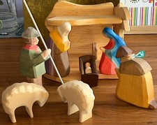 Ostheimer xxl krippenfiguren - ostheimer,