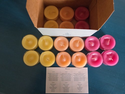 Partylite retired sorbet - partylite,