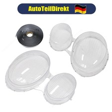 2x Scheinwerfer Glas