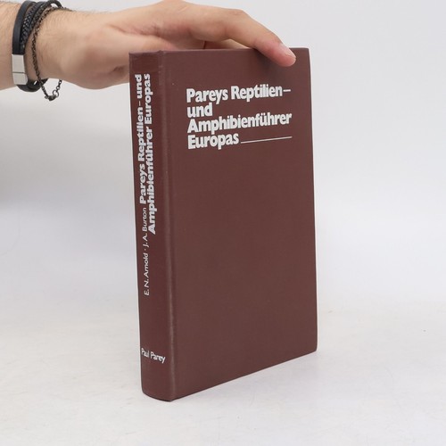 Pareys reptilien und - pareys, reptilien-