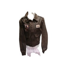Fliegerjacke Herren Gr. 48
