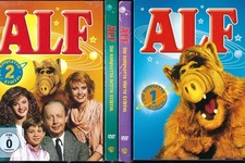 ALF STAFFEL 1-4 (1986) DIE