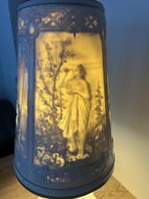 Litophanie Tischlampe Erotika