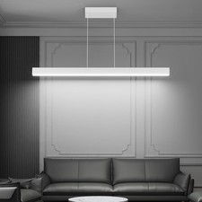 LED Pendelleuchte Dimmbar 36W