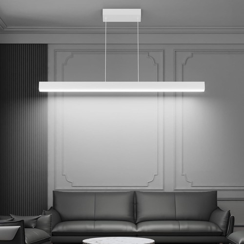 Led pendelleuchte dimmbar 36w - led,