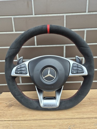 Lenkrad mercedes amg a45 - lenkrad,