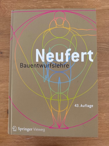 Neufert bauentwurfslehre - neufert, 43