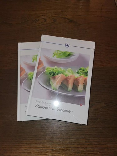 Zug rezeptbuch zauberhaft - v-zug,