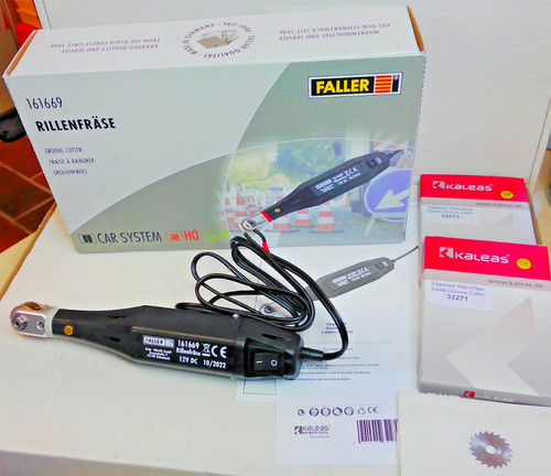 Faller 161669 - faller,