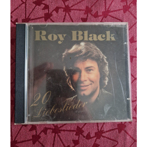 Roy black liebeslieder - roy,
