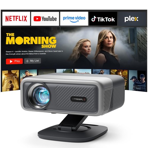 Smart beamer kompatibel mit - beamer, 4k[kompatibel