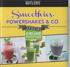 Butlers - Smoothies Powershakes & Co. - Special Grüne Smoothies - M0067