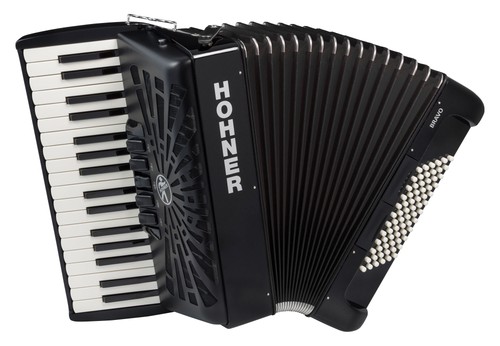 Ware hohner bravo iii - hohner,