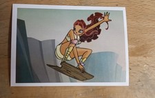 Winx Club Sticker Nummer 18