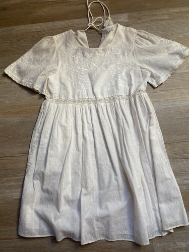 Zara blusenkleid hängerchen - zara,