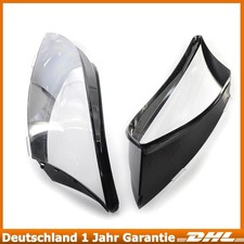 Scheinwerferglas Linse Kappen